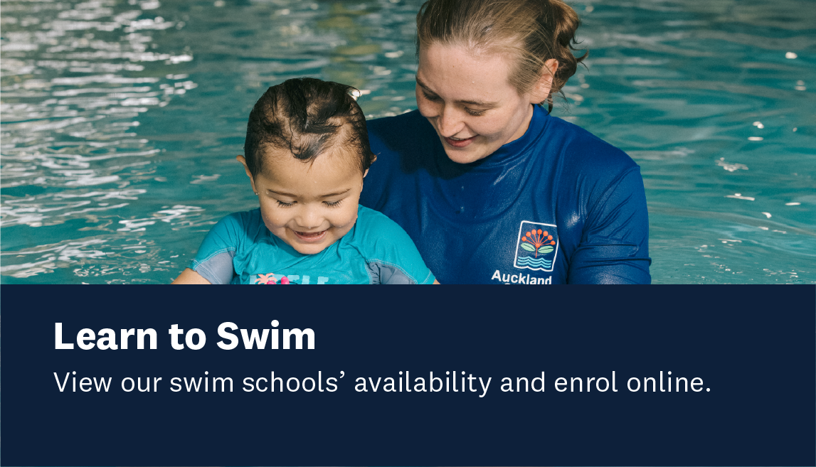 Courses. Learn to Swim courses