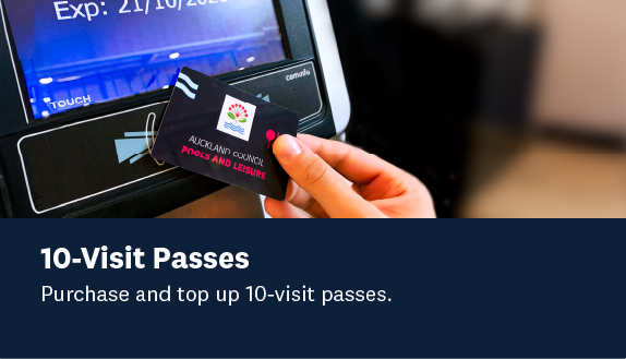 10-Visit Passes. 10-Visit Passes